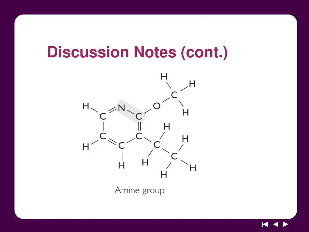 discussion notes cont 6