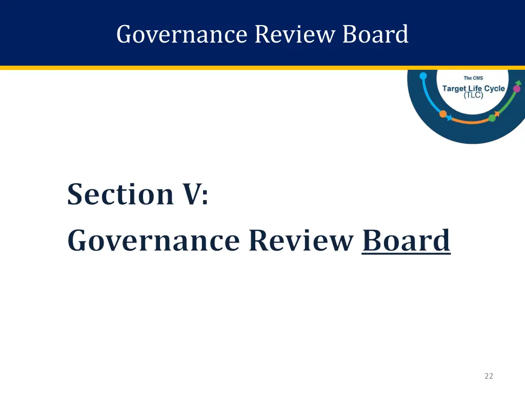 governance review board