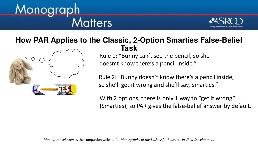 how par applies to the classic 2 option smarties