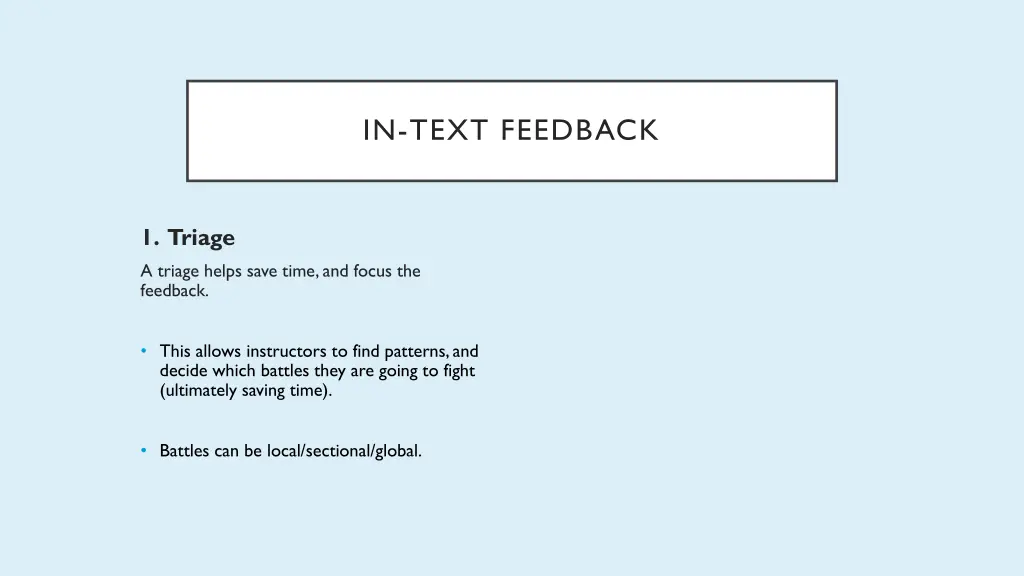 in text feedback 3