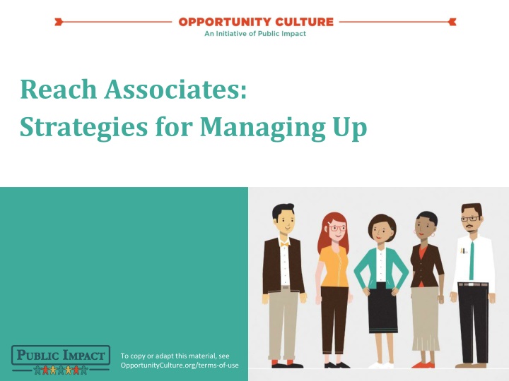 reach associates strategies for managing up