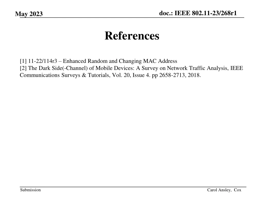 doc ieee 802 11 23 268r1 13