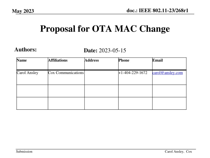 doc ieee 802 11 23 268r1