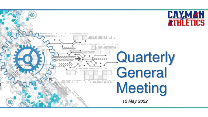 quarterly general meeting