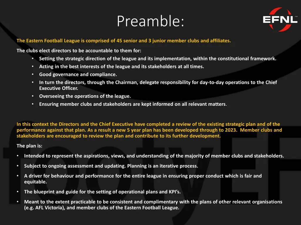 preamble