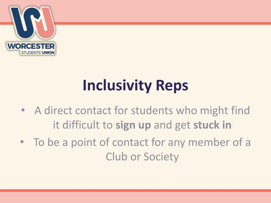 inclusivity reps 1