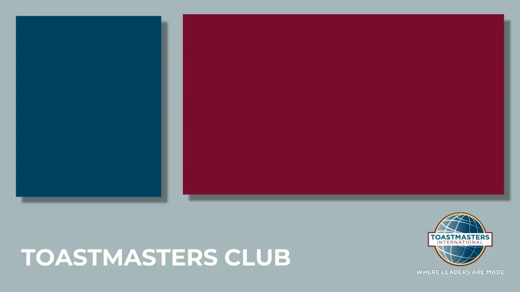 toastmasters club 3