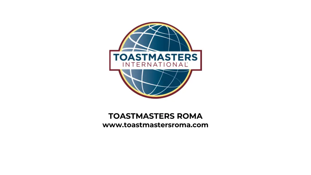 toastmasters roma www toastmastersroma com