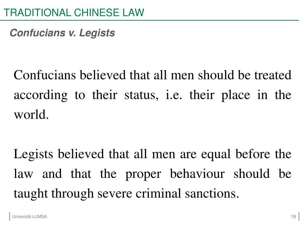 traditional chinese law 16