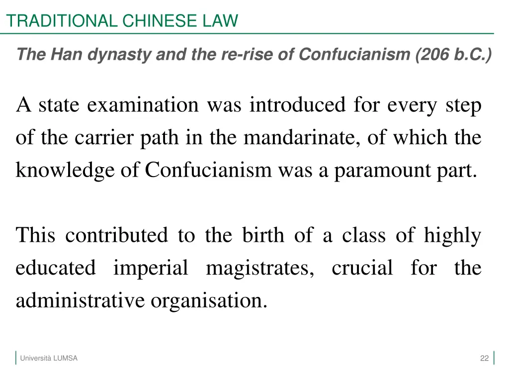 traditional chinese law 19