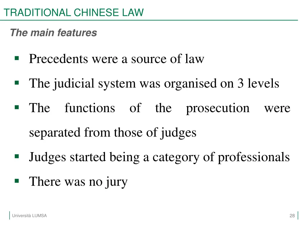 traditional chinese law 22