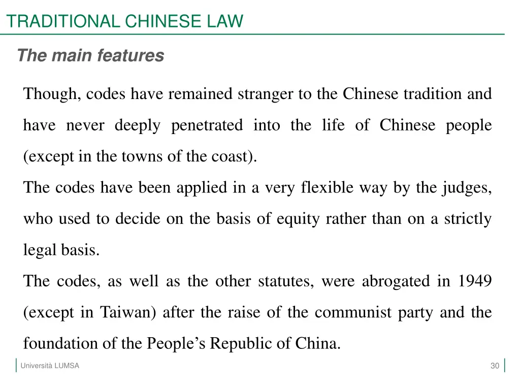 traditional chinese law 24