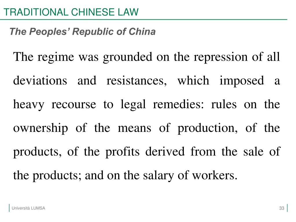 traditional chinese law 27