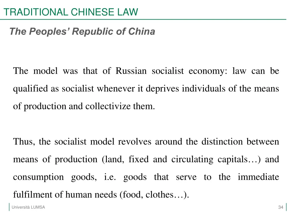 traditional chinese law 28