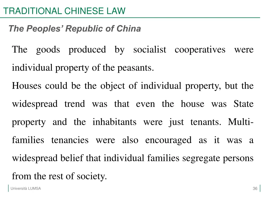 traditional chinese law 30