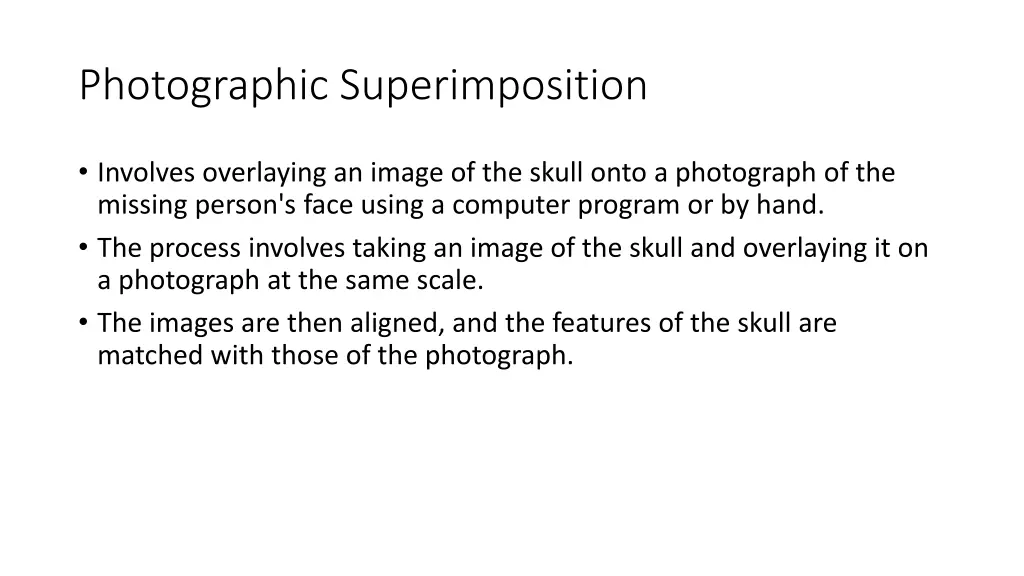 photographic superimposition 1