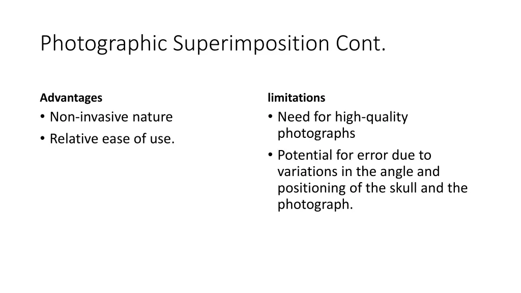 photographic superimposition cont