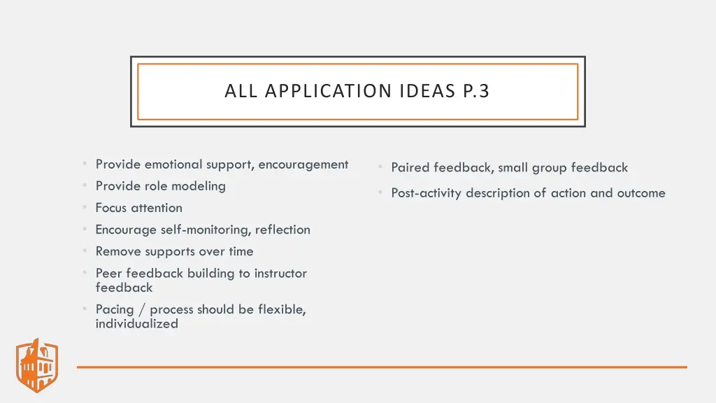 all application ideas p 3