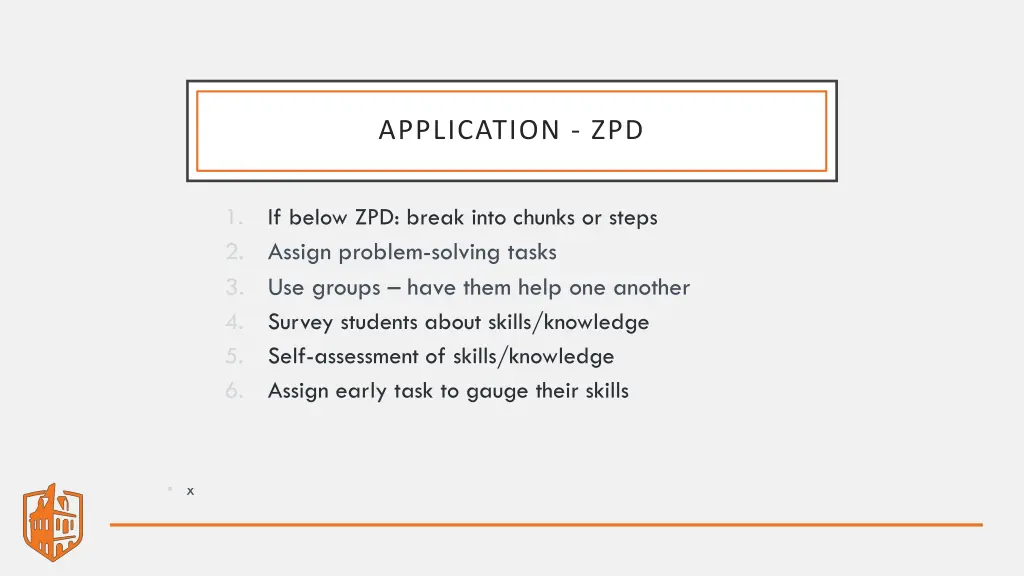 application zpd