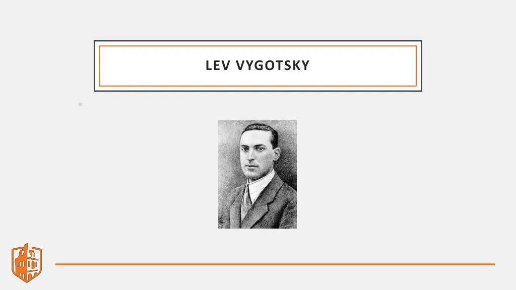 lev vygotsky