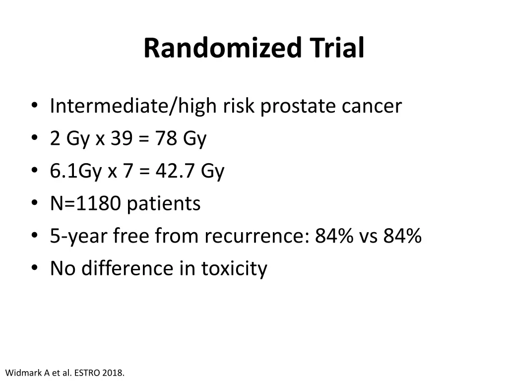 randomized trial