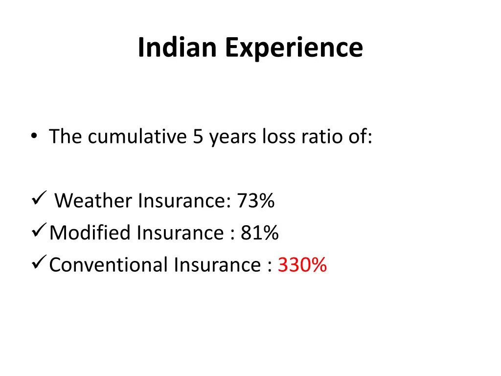 indian experience 3