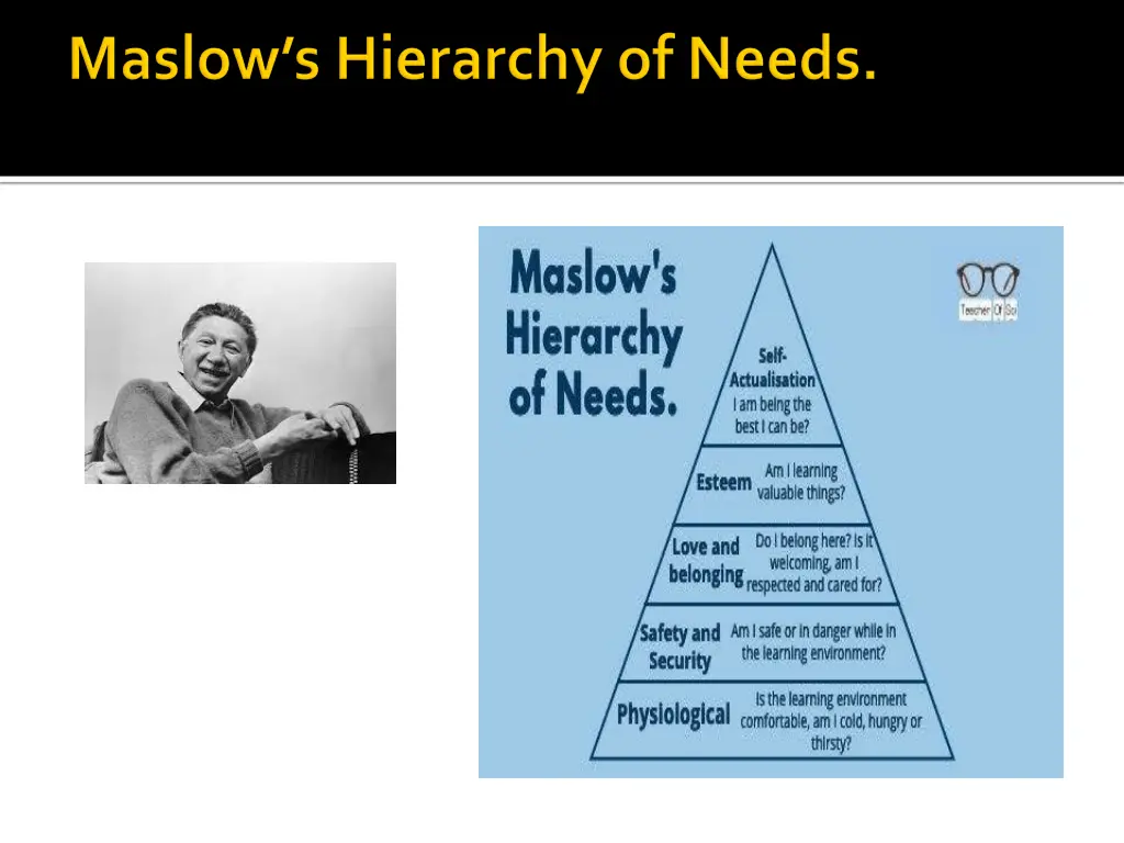 learning theories summary teacherofsci maslow