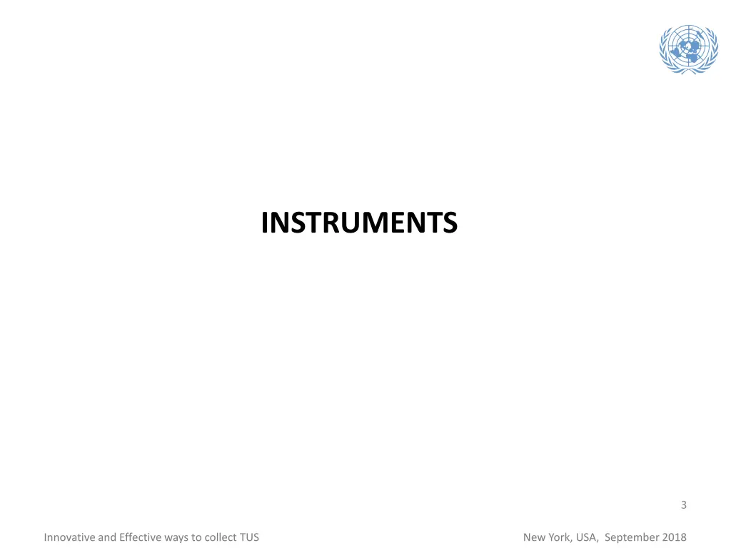 instruments