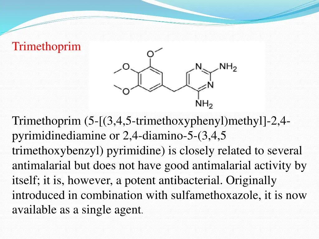 trimethoprim