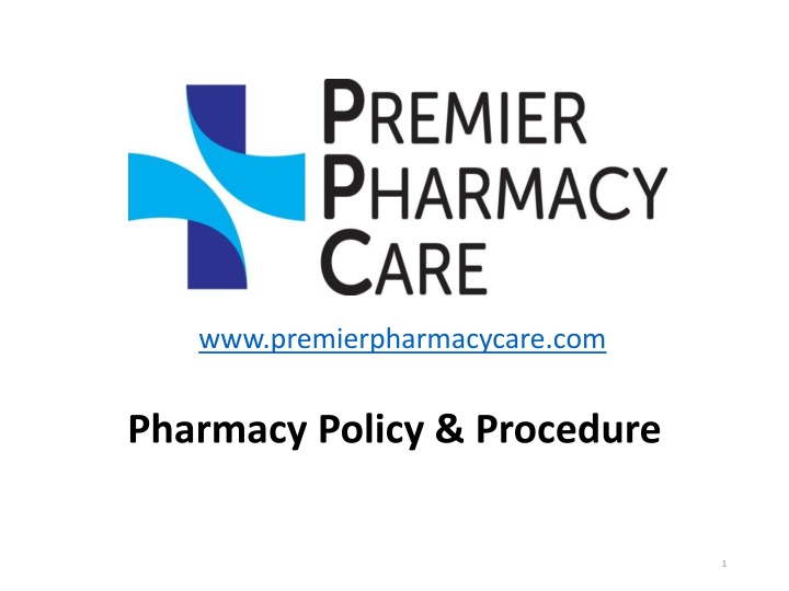 www premierpharmacycare com