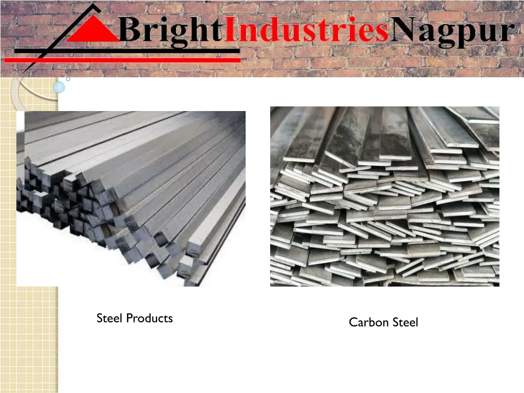 steel products