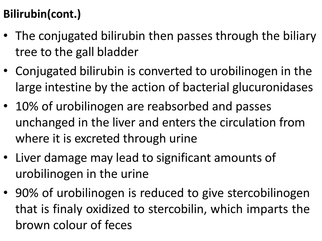 bilirubin cont 2