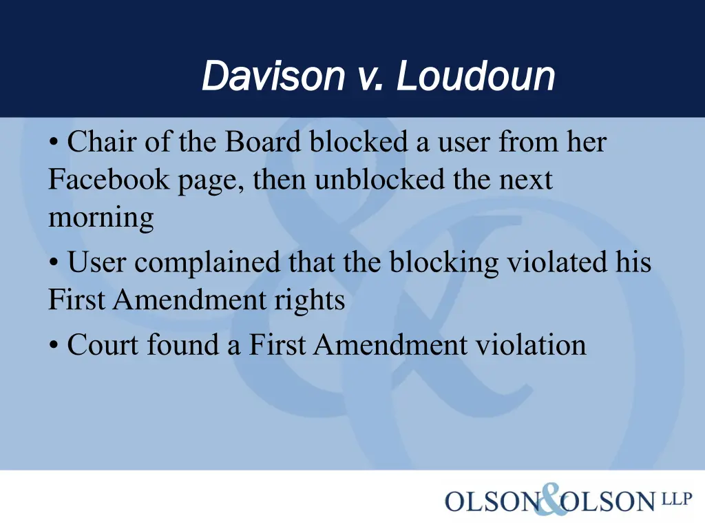 davison v loudoun davison v loudoun