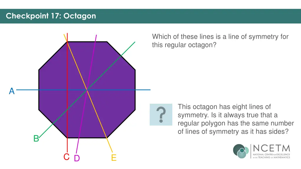 checkpoint 17 octagon