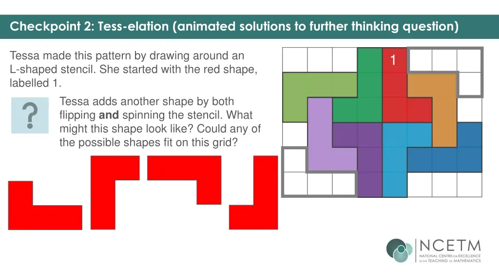 checkpoint 2 tess elation animated solutions 1