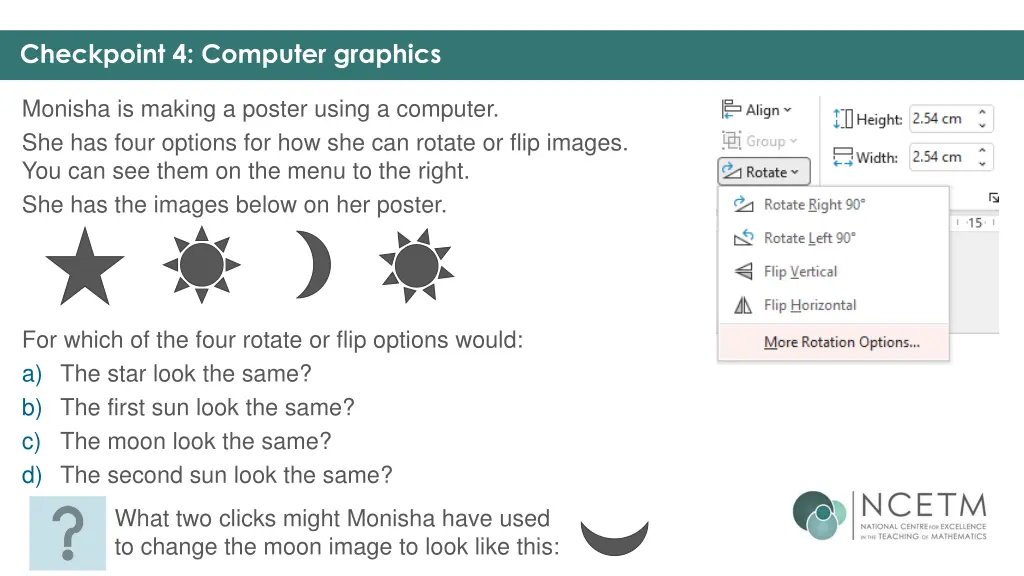 checkpoint 4 computer graphics