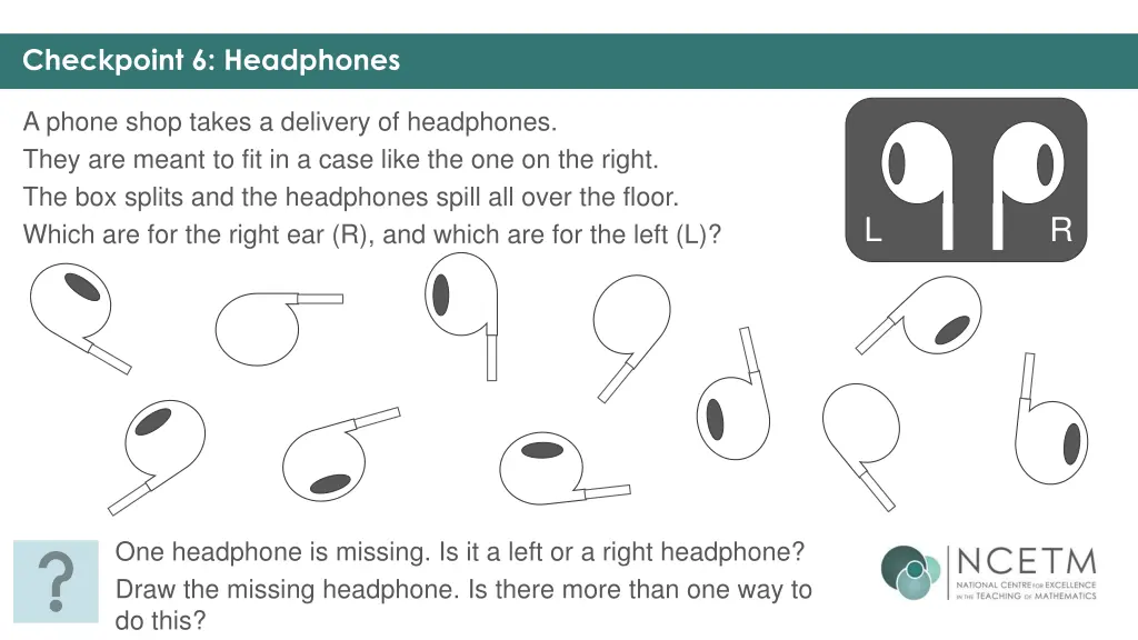 checkpoint 6 headphones