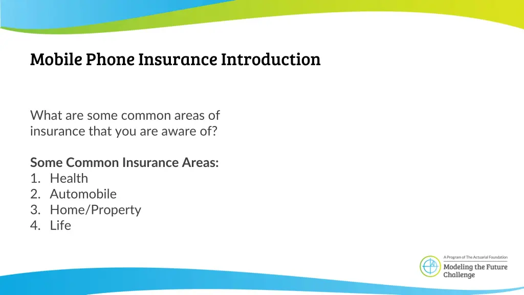 mobile phone insurance introduction 1