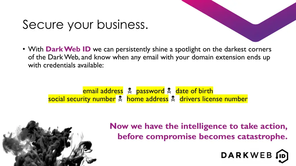 secure your business