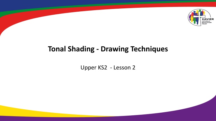 tonal shading drawing techniques