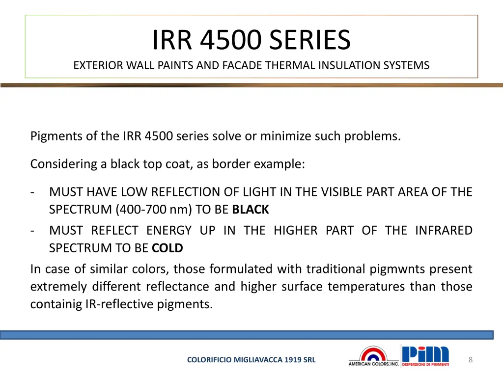 irr 4500 series exterior wall paints and facade 1