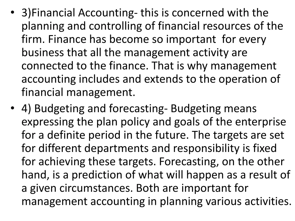 3 financial accounting this is concerned with