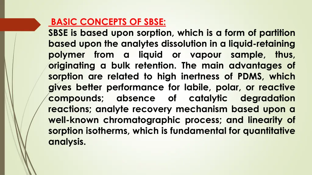 basic concepts of sbse sbse is based upon