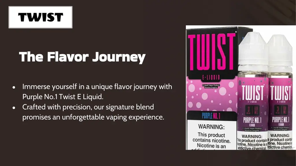 the flavor journey the flavor journey