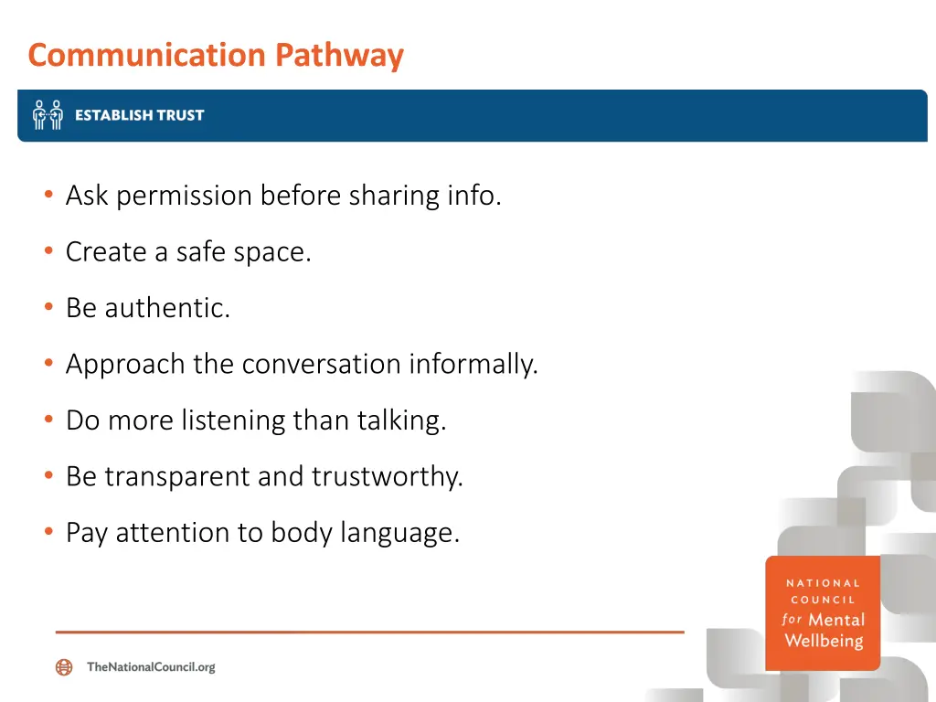 communication pathway 1