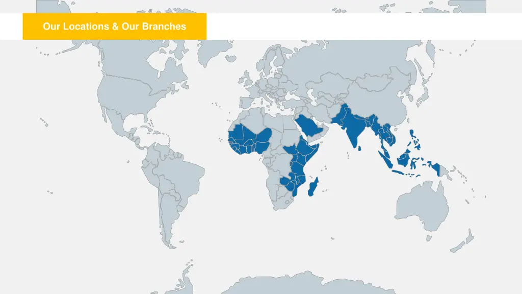 our locations our branches