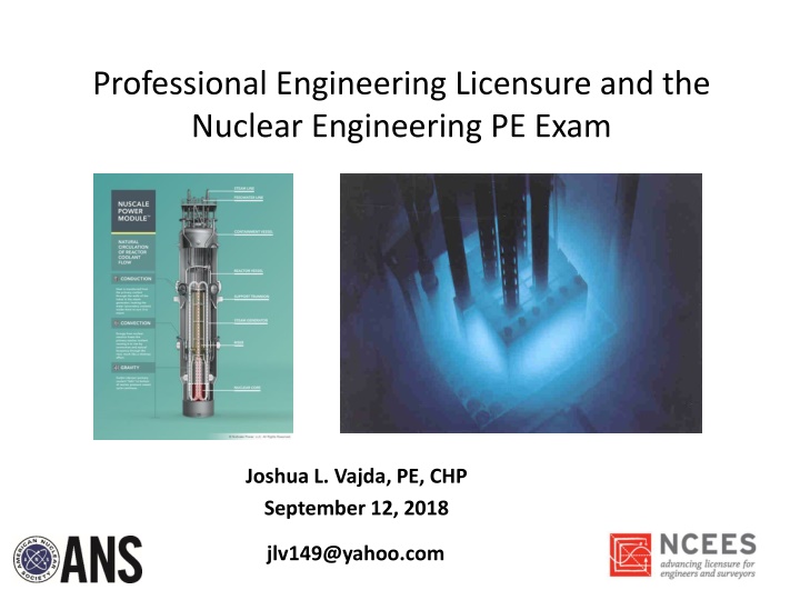 professional engineering licensure