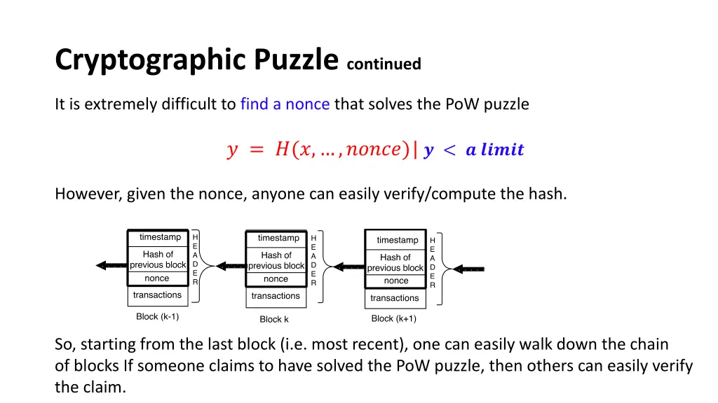 cryptographic puzzle continued 1