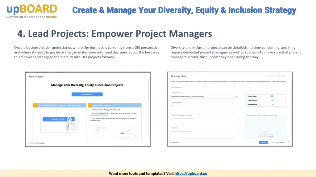 create manage your diversity equity inclusion 15