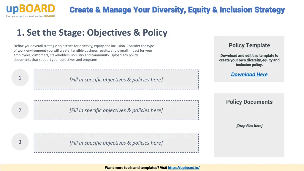 create manage your diversity equity inclusion 4